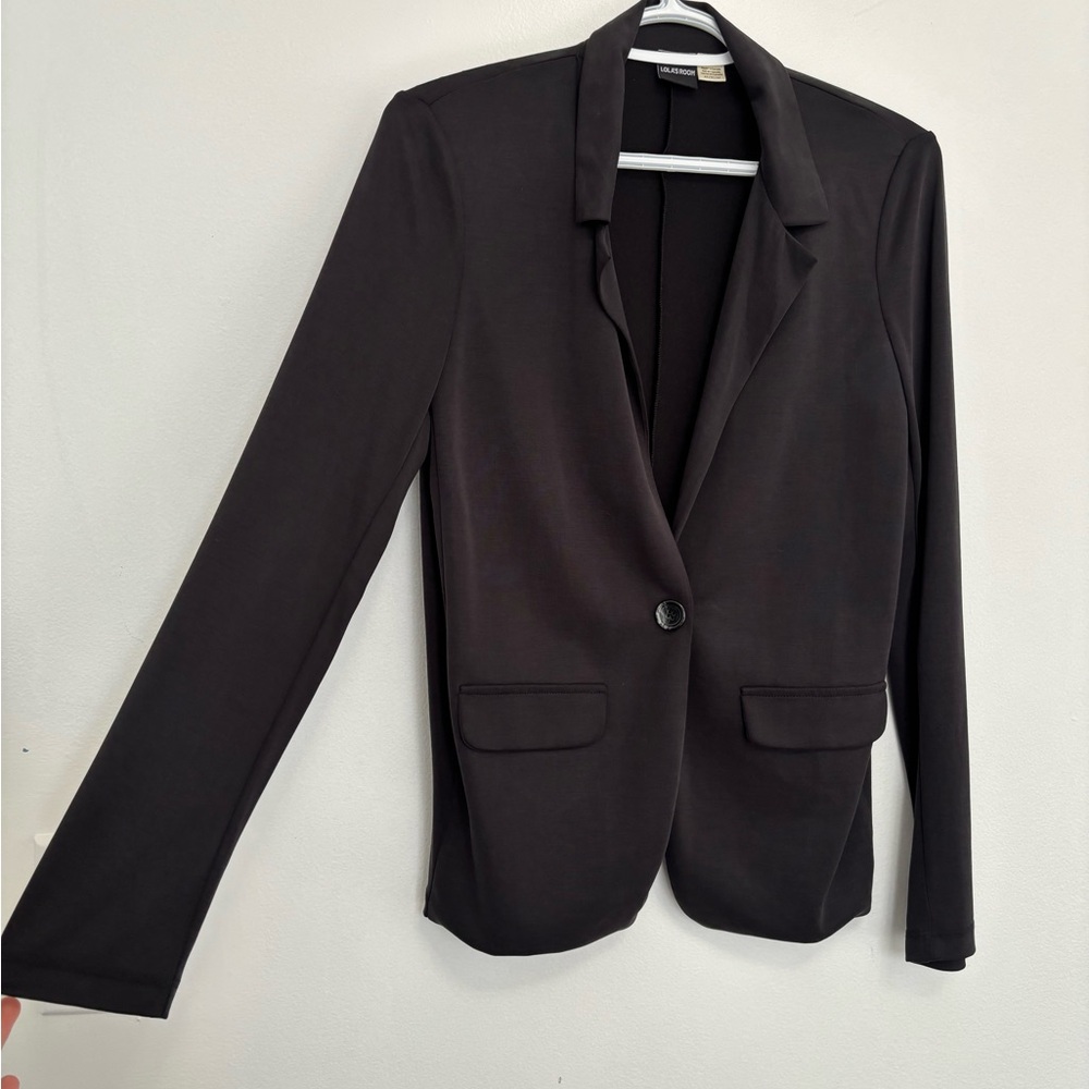 ⭐️3 for $30⭐️ Elegant Black Women's Blazer